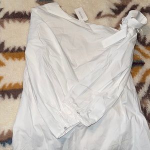 ❄️Banana Republic blouse